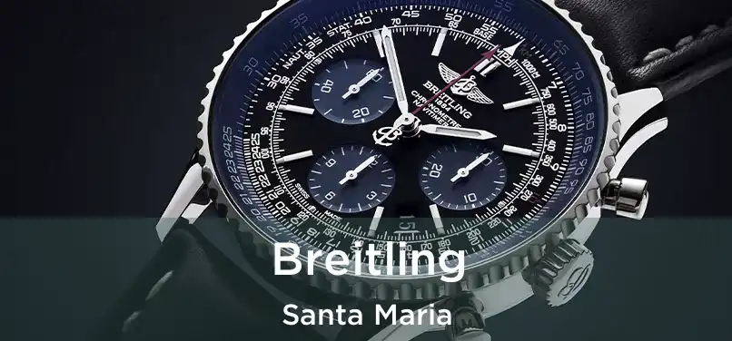 Breitling Santa Maria