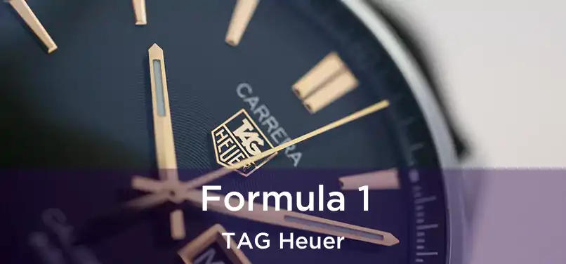 Formula 1 TAG Heuer