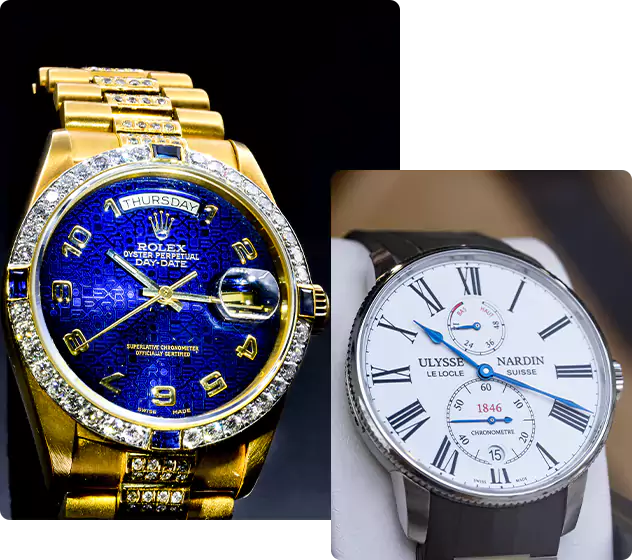 Luxury Watch Buyers in Santa Maria, CA