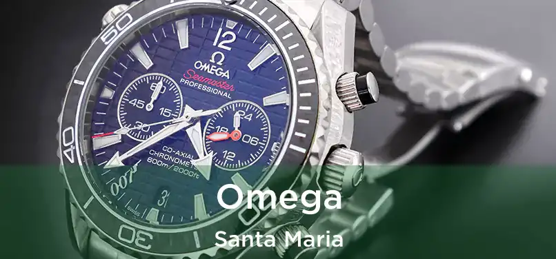 Omega Santa Maria