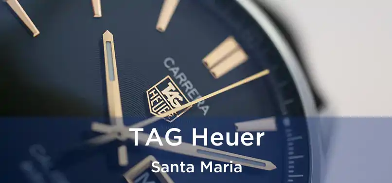 TAG Heuer Santa Maria